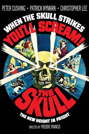 The Skull's poster