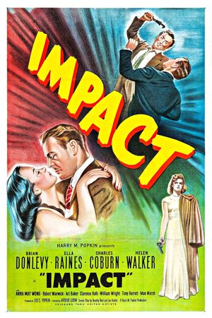 Impact's poster