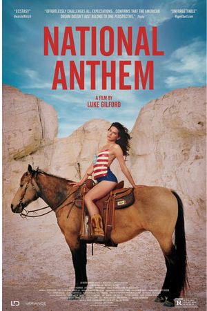 National Anthem's poster