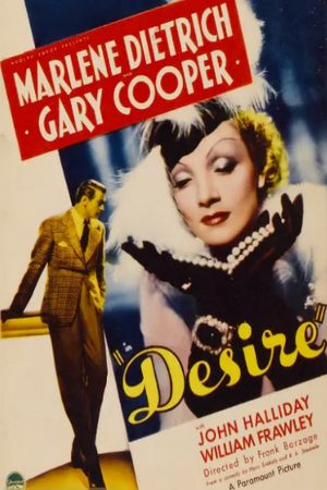 Desire's poster