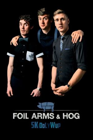 Foil Arms and Hog: SkiddlyWup's poster