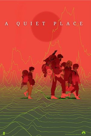 A Quiet Place's poster