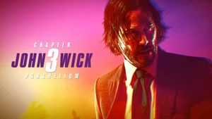 John Wick: Chapter 3 - Parabellum's poster
