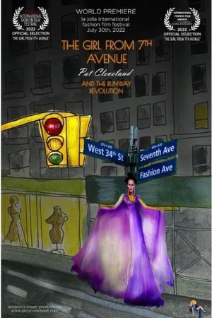 The Girl from 7th Avenue's poster