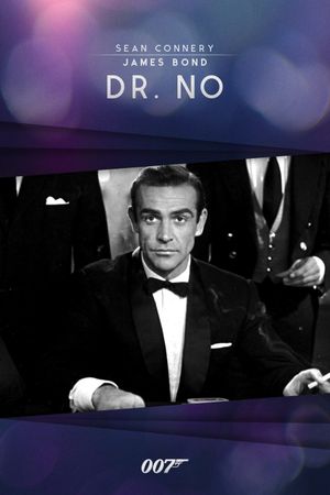 Dr. No's poster