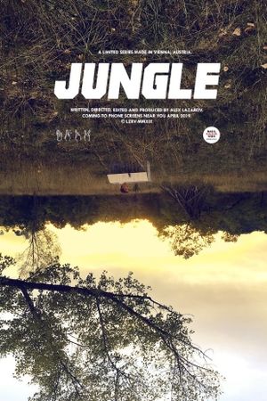 JUNGLE's poster