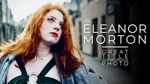 Eleanor Morton: Great Title, Glamorous Photo's poster