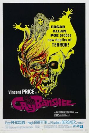 Cry of the Banshee's poster