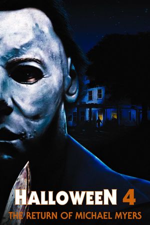 Halloween 4: The Return of Michael Myers's poster