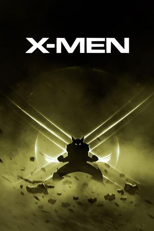 X-Men's poster