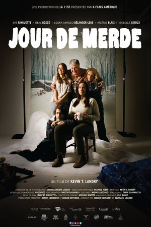 Jour de merde's poster