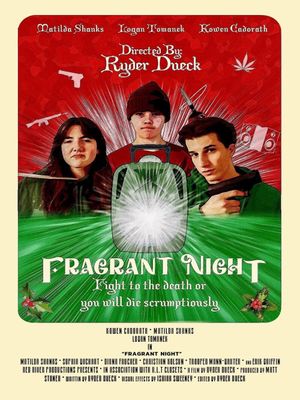 Fragrant Night's poster