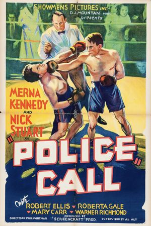 Police Call's poster image