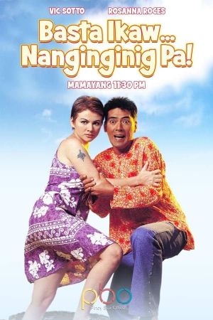 Basta't ikaw... Nanginginig pa's poster