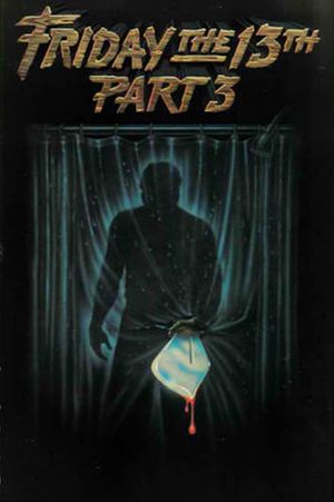 Friday the 13th: Part 3's poster