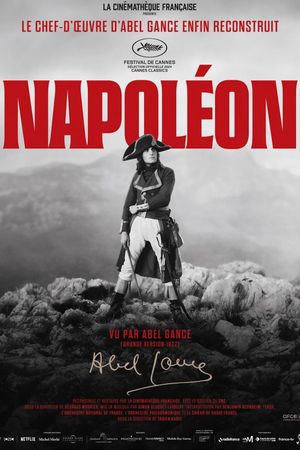 Napoléon vu par Abel Gance - Première partie : La jeunesse de Bonaparte's poster