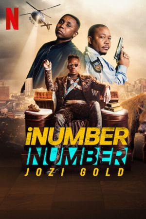 iNumber Number: Jozi Gold's poster