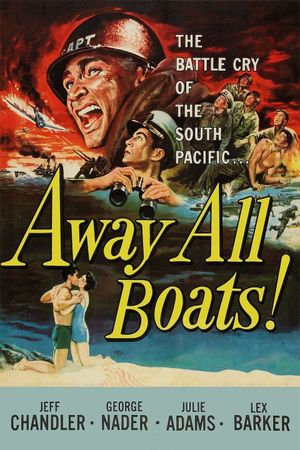 Away All Boats's poster