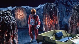 Destination Moonbase-Alpha's poster