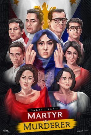 Martyr or Murderer's poster