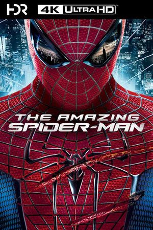 The Amazing Spider-Man's poster