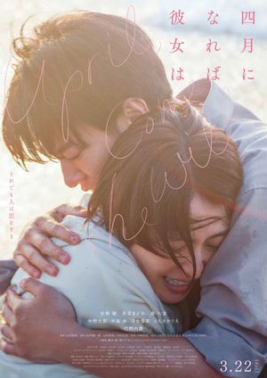 April, Come She Will's poster