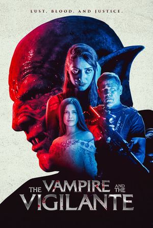 The Vampire and the Vigilante's poster