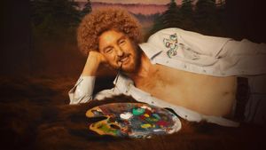 Paint's poster