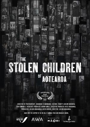 The Stolen Children of Aotearoa's poster