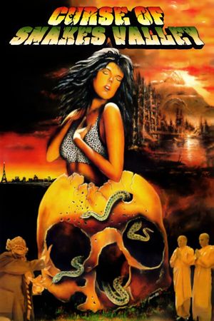 Curse of Snakes Valley's poster