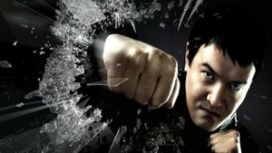 Racketeer's poster