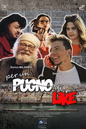 Per un pugno di like's poster
