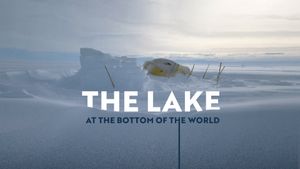 The Lake at the Bottom of the World's poster