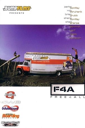 Free 4 All's poster