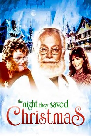The Night They Saved Christmas's poster