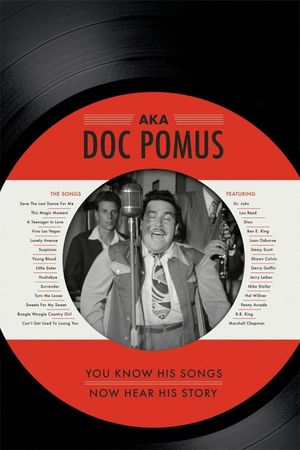 A.K.A. Doc Pomus's poster