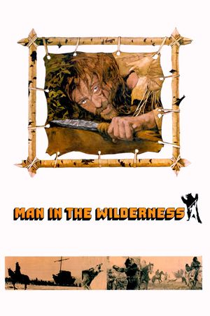Man in the Wilderness's poster