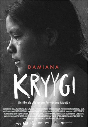 Damiana Kryygi's poster