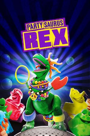 Partysaurus Rex's poster