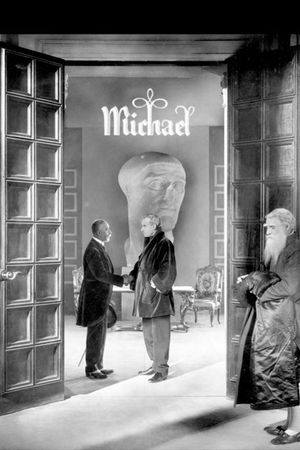 Michael's poster