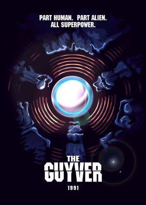 Guyver's poster