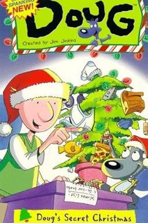 Doug's Secret Christmas's poster