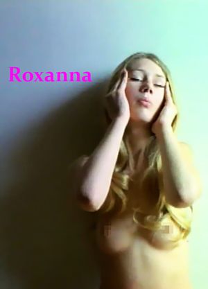 Roxanna's poster