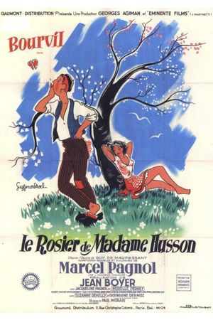 The Prize's poster