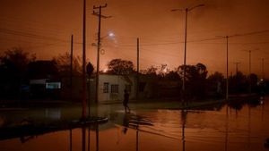 Hurricane Season's poster