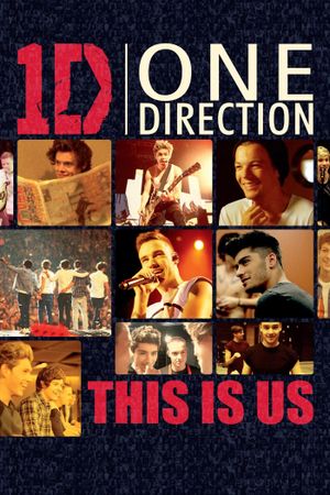 One Direction: This Is Us's poster