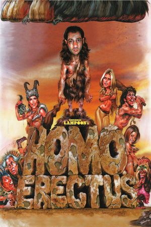 Homo Erectus's poster