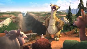 Ice Age: Surviving Sid's poster