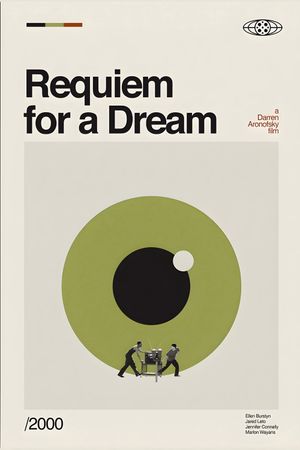 Requiem for a Dream's poster