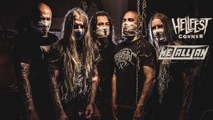 Benighted's poster